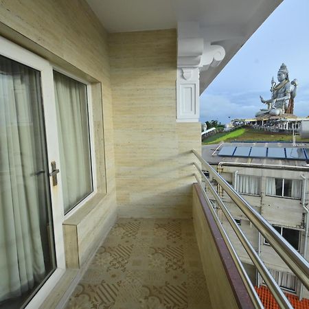 Rns Residency Sea View Hotell Māvalli Eksteriør bilde