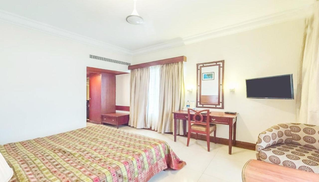 Rns Residency Sea View Hotell Māvalli Eksteriør bilde