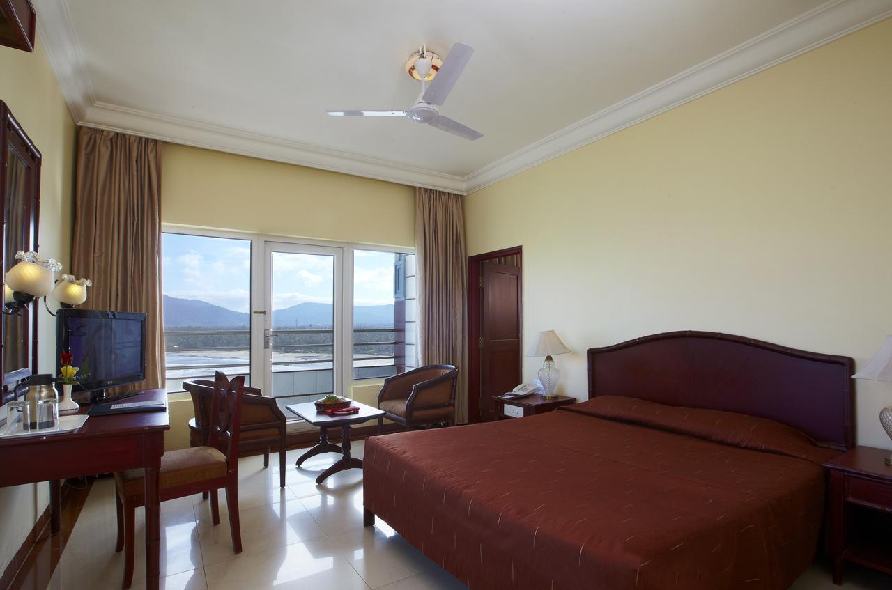 Rns Residency Sea View Hotell Māvalli Eksteriør bilde