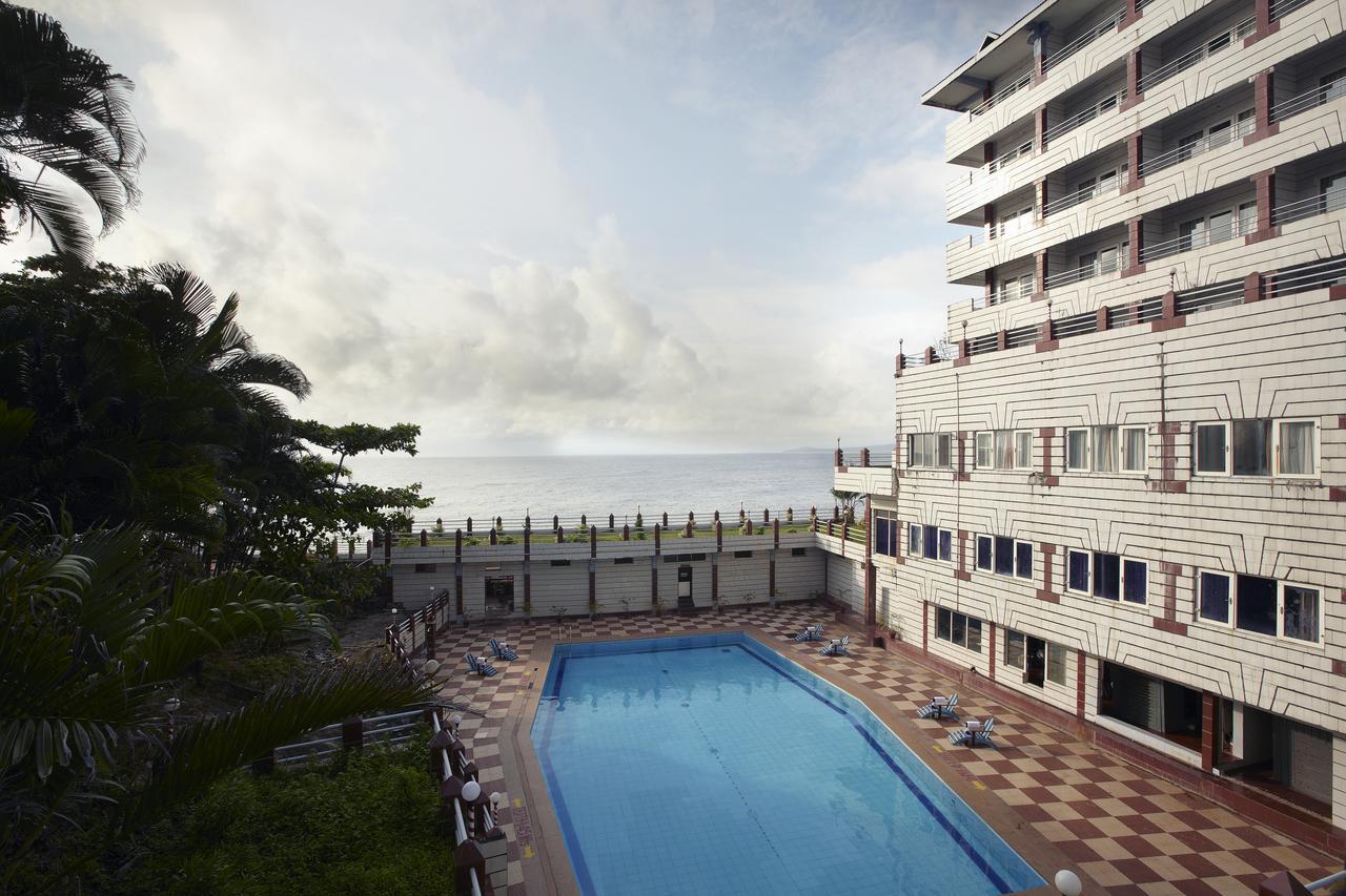 Rns Residency Sea View Hotell Māvalli Eksteriør bilde