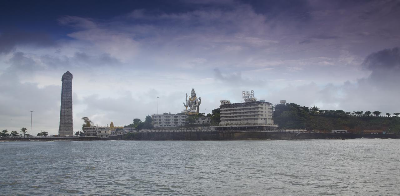 Rns Residency Sea View Hotell Māvalli Eksteriør bilde